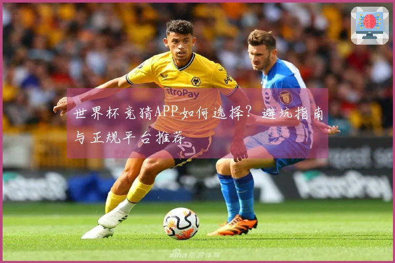 世界杯竞猜APP如何选择？避坑指南与正规平台推荐