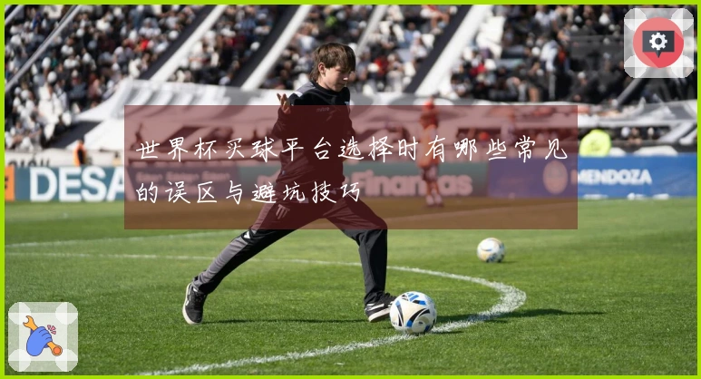 世界杯买球平台选择时有哪些常见的误区与避坑技巧