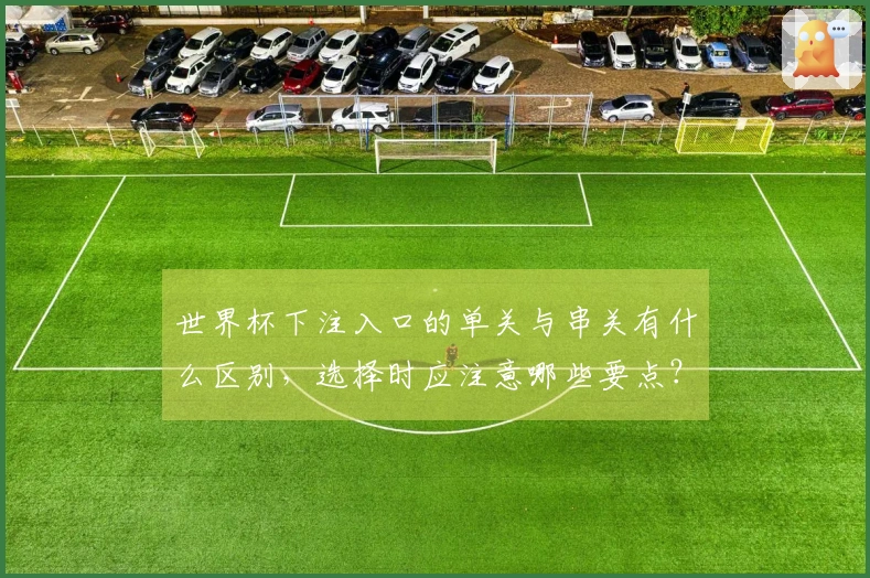 世界杯下注入口的单关与串关有什么区别，选择时应注意哪些要点？