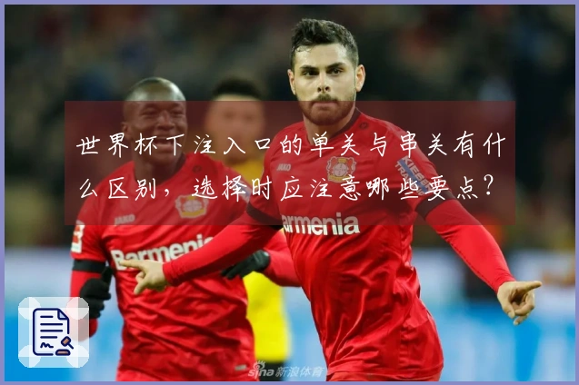 世界杯下注入口的单关与串关有什么区别，选择时应注意哪些要点？