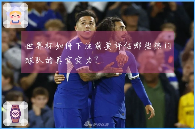 世界杯如何下注前要评估哪些热门球队的真实实力？