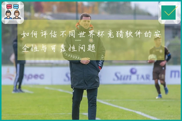 如何评估不同世界杯竞猜软件的安全性与可靠性问题