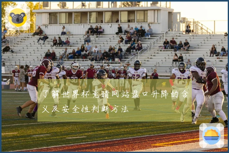了解世界杯竞猜网站盘口升降的含义及安全性判断方法