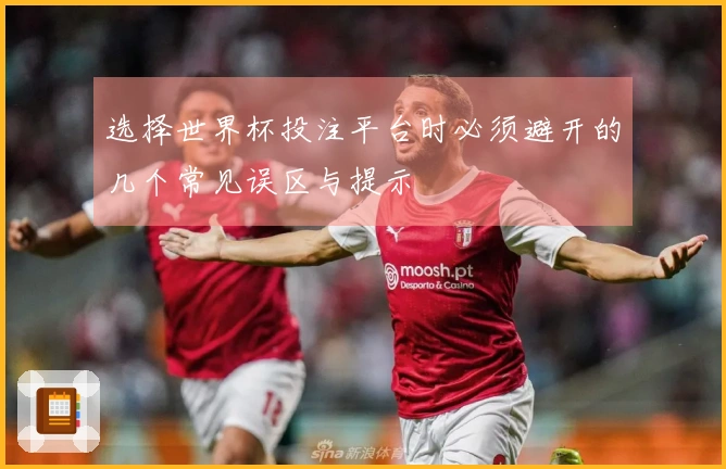 选择世界杯投注平台时必须避开的几个常见误区与提示