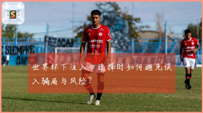 世界杯下注入口选择时如何避免误入骗局与风险？